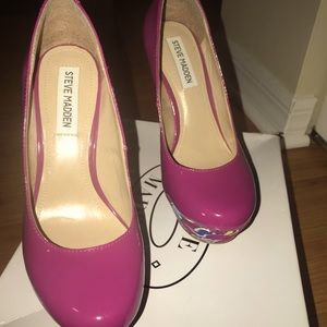 Steve Madden wedge Shoes